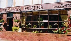 Lexham Hotel Blackpool